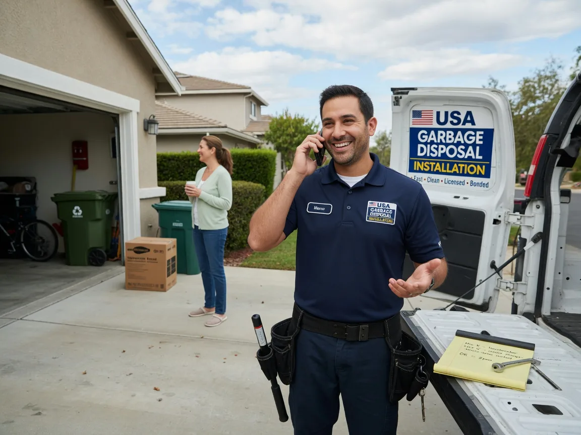 Garbage Disposal Replacement Indian Lake, NY FAQs
