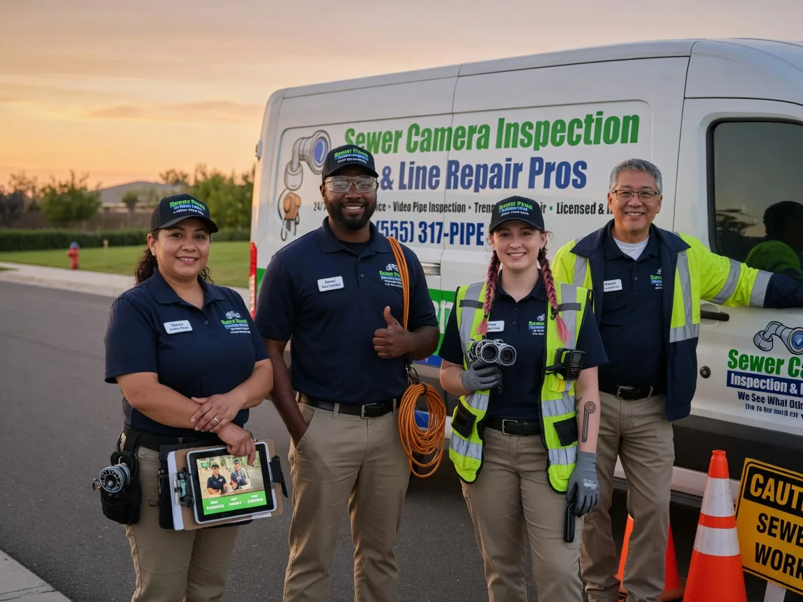 Sewer Line Repair company in Indian Lake, NY